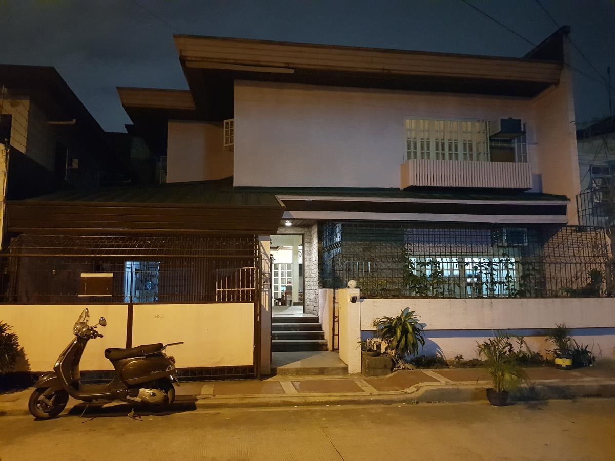 Kamuning Transient Hostel Quezon City Ngoại thất bức ảnh