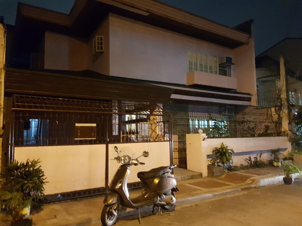 Kamuning Transient Hostel Quezon City Ngoại thất bức ảnh