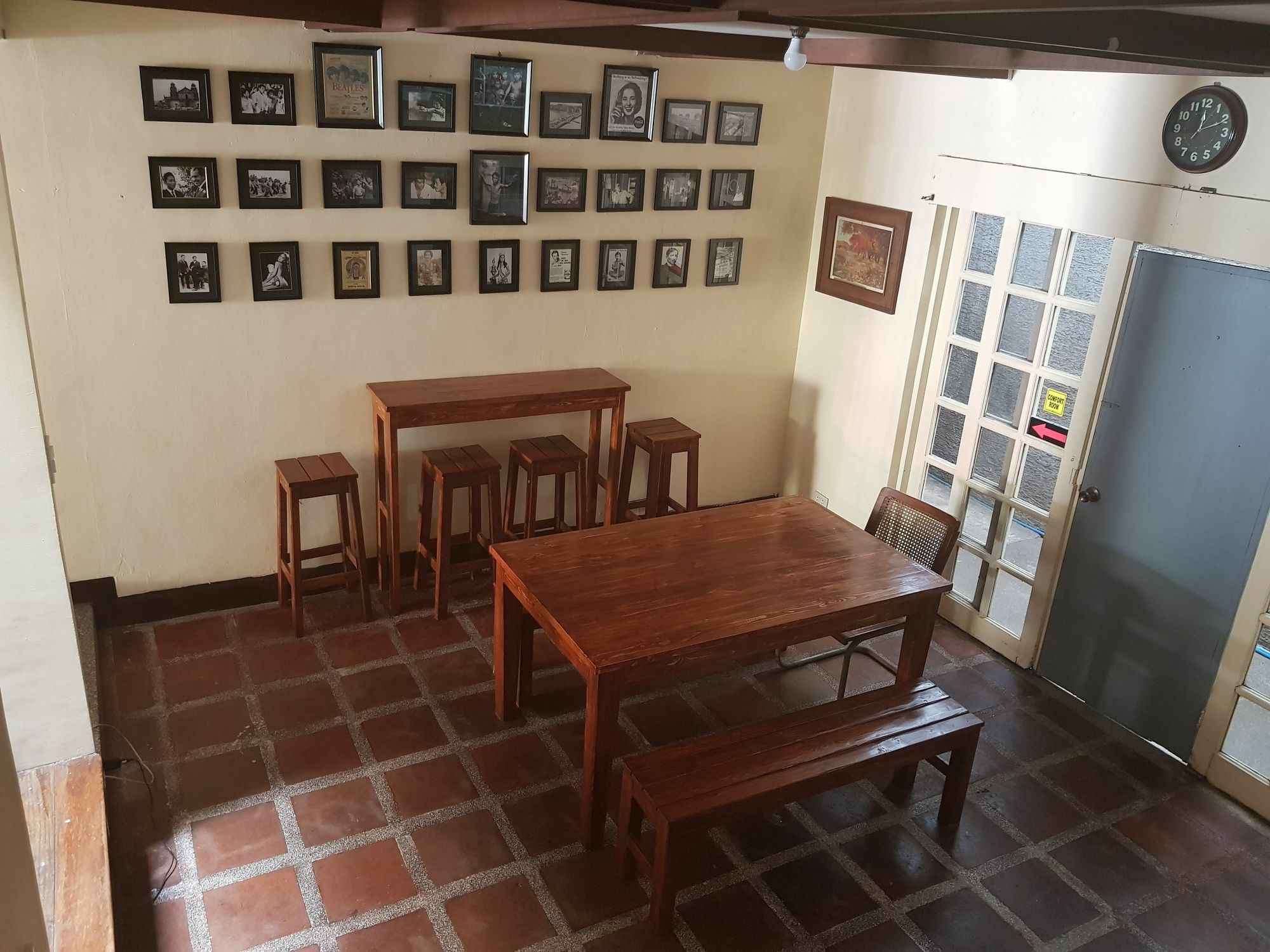 Kamuning Transient Hostel Quezon City Ngoại thất bức ảnh